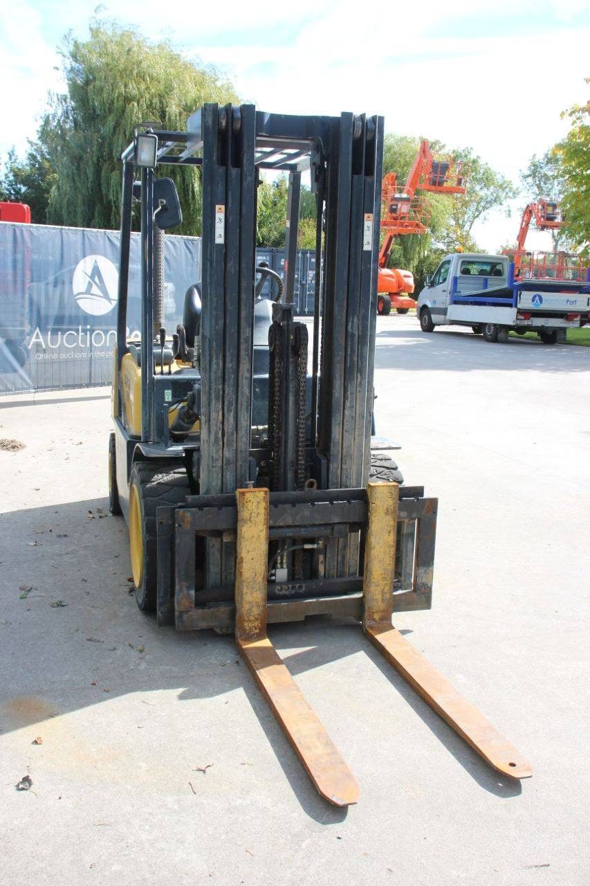 Heftruck Doosan D30S-3 Diesel 3000kg 3.3m 2006