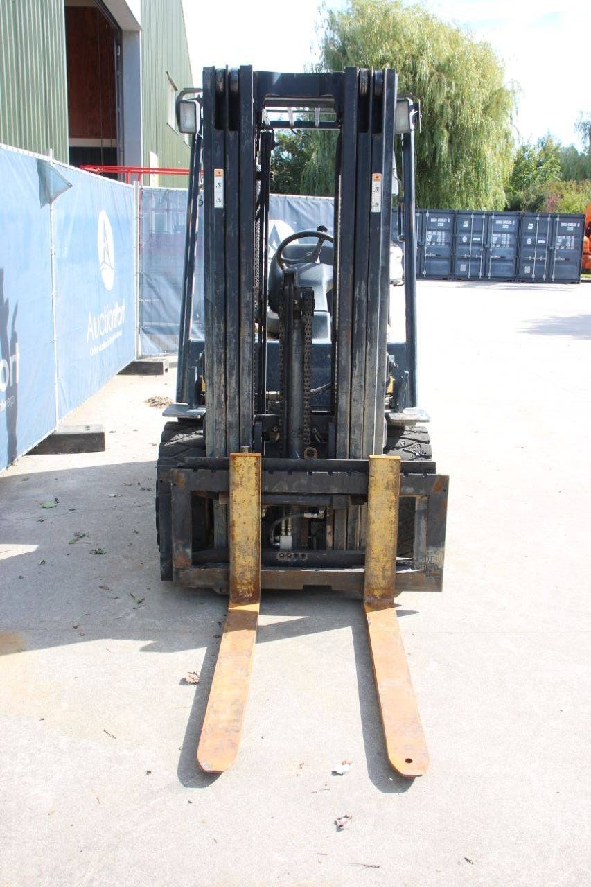 Heftruck Doosan D30S-3 Diesel 3000kg 3.3m 2006