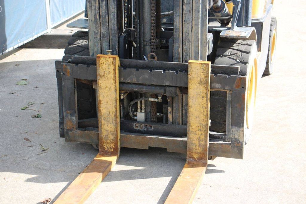 Heftruck Doosan D30S-3 Diesel 3000kg 3.3m 2006