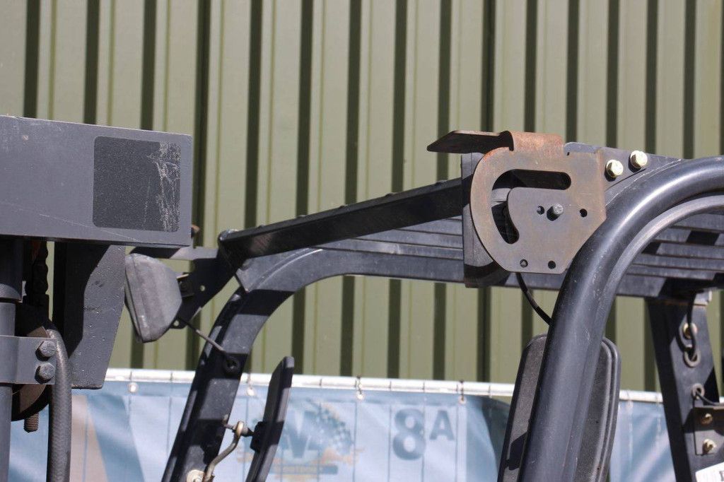 Heftruck Doosan D30S-3 Diesel 3000kg 3.3m 2006