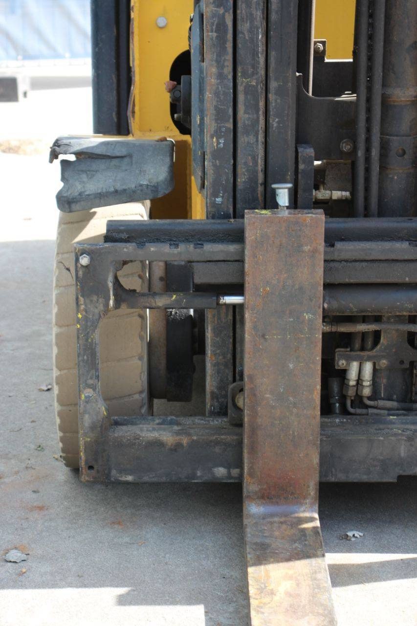 Gabelstapler Yale GDP25LX Diesel 2120kg 4,77m 2015