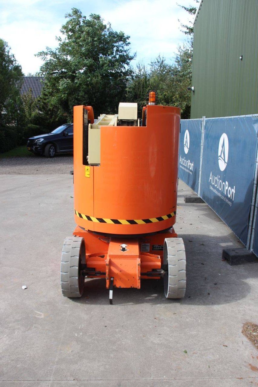 JLG E300AJP Elektrische Gelenkteleskoparbeitsbühne 11 m 2007