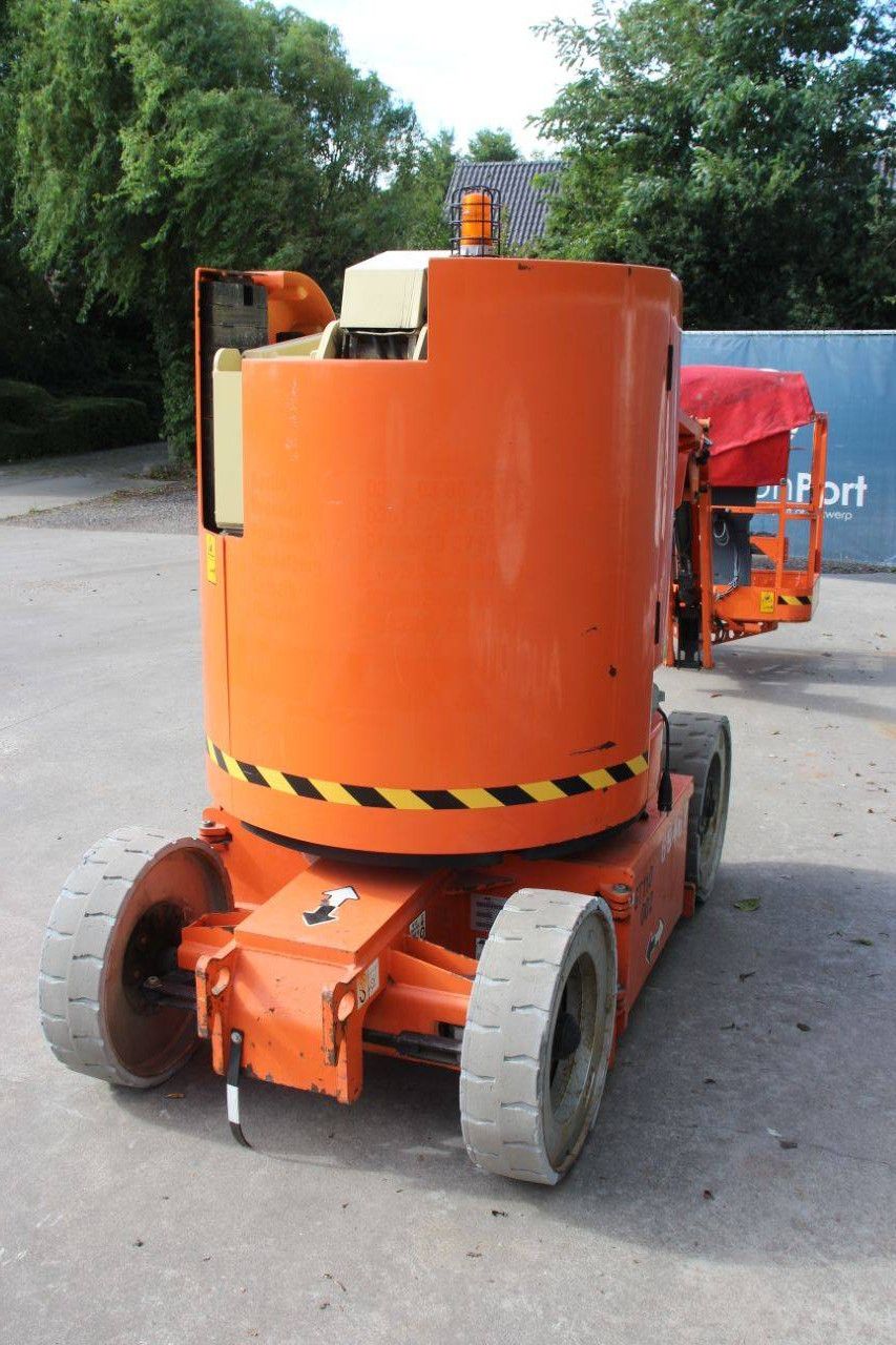 JLG E300AJP Elektrische Gelenkteleskoparbeitsbühne 11 m 2007