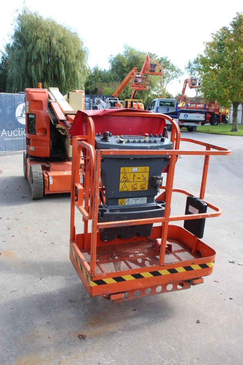 JLG E300AJP Elektrische Gelenkteleskoparbeitsbühne 11 m 2007