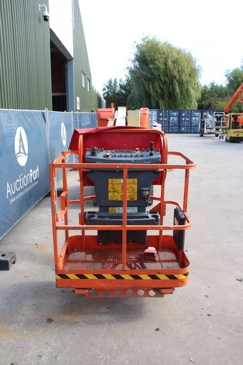 JLG E300AJP Elektrische Gelenkteleskoparbeitsbühne 11 m 2007