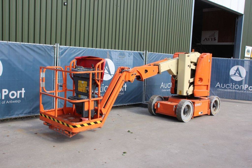 JLG E300AJP Elektrische Gelenkteleskoparbeitsbühne 11 m 2007