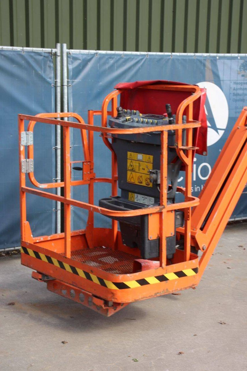 JLG E300AJP Elektrische Gelenkteleskoparbeitsbühne 11 m 2007