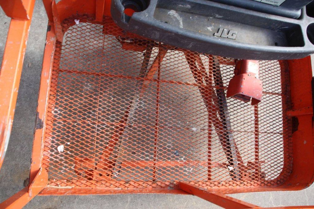 JLG E300AJP Elektrische Gelenkteleskoparbeitsbühne 11 m 2007