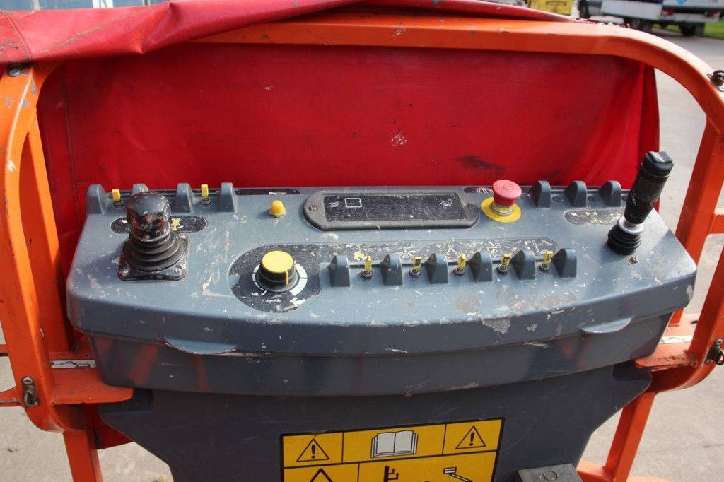 JLG E300AJP Elektrische Gelenkteleskoparbeitsbühne 11 m 2007