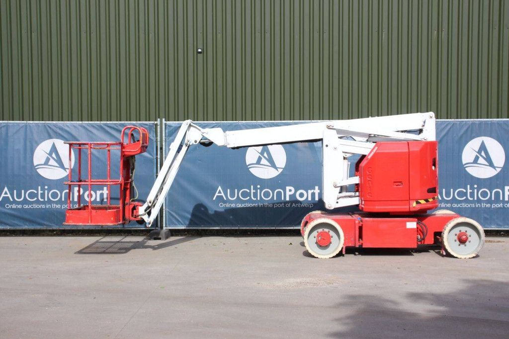 Genie Z-34/22 Electric Articulated Boom Lift 12.52m 2008