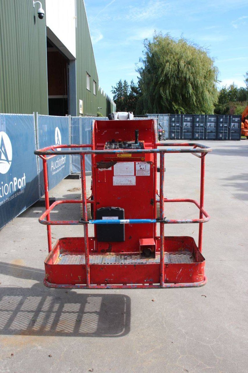 Genie Z-34/22 Electric Articulated Boom Lift 12.52m 2008