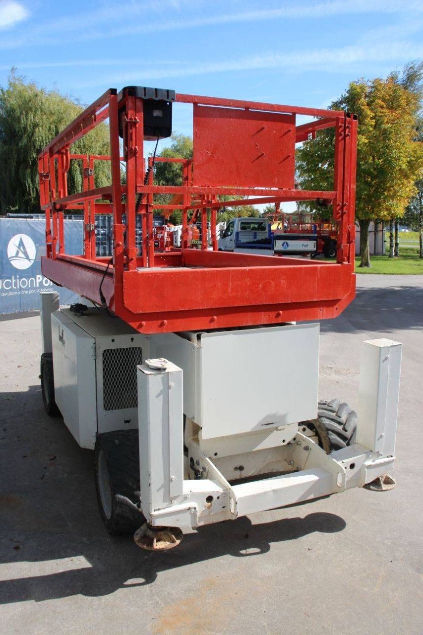 Scherenbühne Genie GS-3369 Diesel 11,96 m 2013