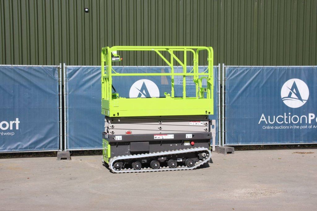 Scissor lift Zoomlion ZS0610C Electric 9m 2024