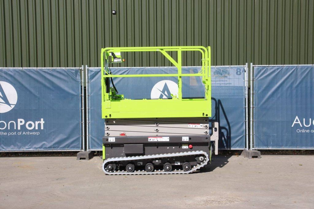 Scissor lift Zoomlion ZS0610C Electric 9m 2024
