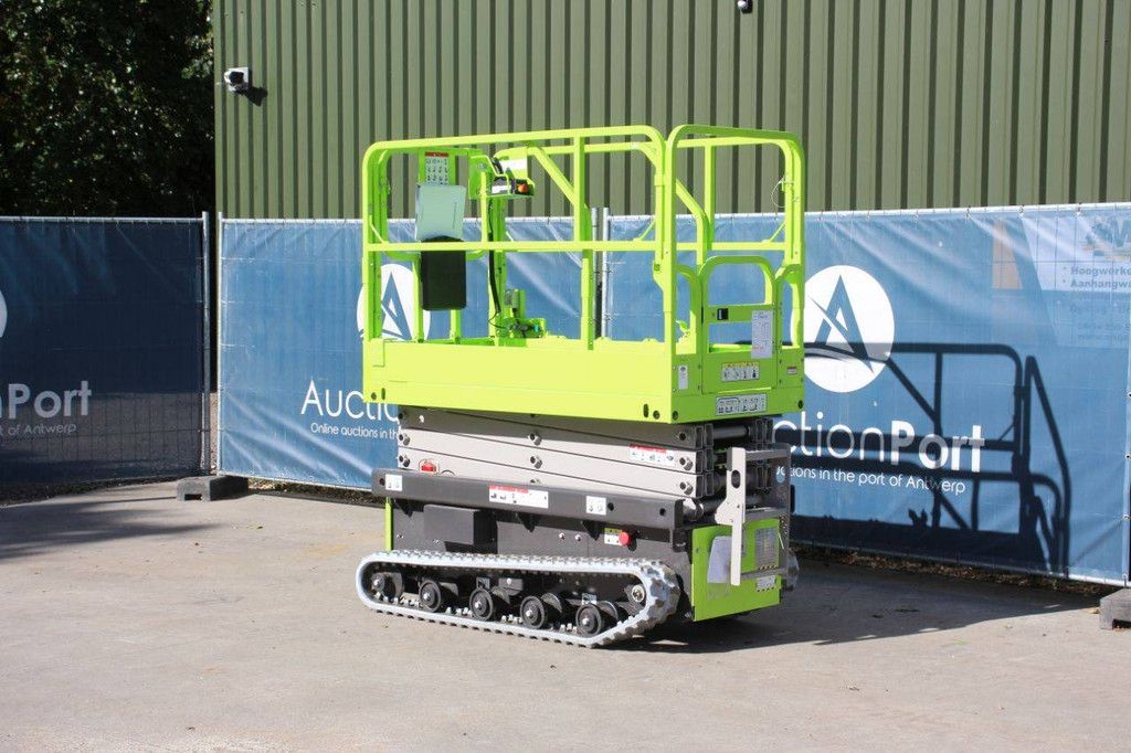Scissor lift Zoomlion ZS0610C Electric 9m 2024