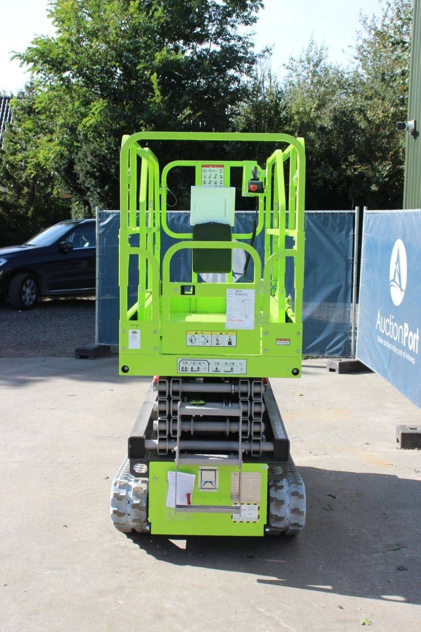 Scissor lift Zoomlion ZS0610C Electric 9m 2024
