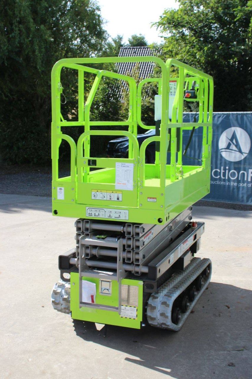 Scissor lift Zoomlion ZS0610C Electric 9m 2024
