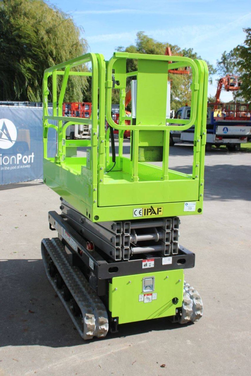 Scissor lift Zoomlion ZS0610C Electric 9m 2024