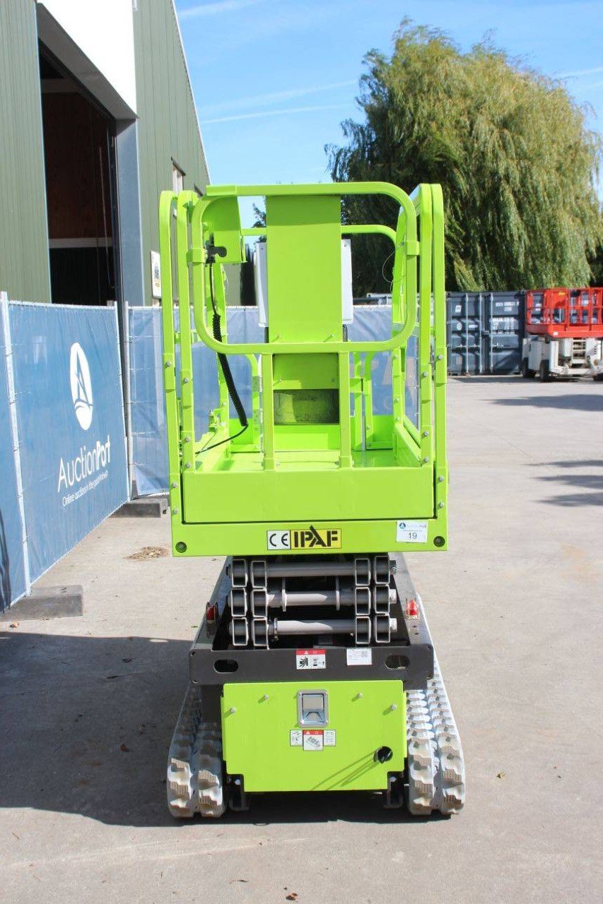 Scissor lift Zoomlion ZS0610C Electric 9m 2024