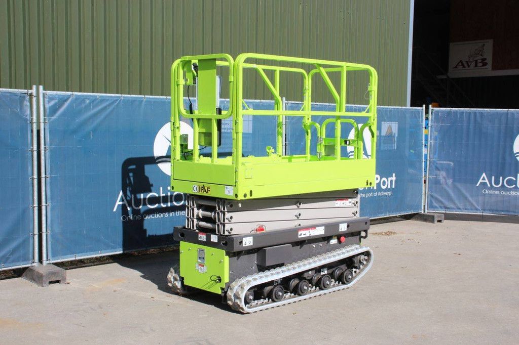 Scissor lift Zoomlion ZS0610C Electric 9m 2024