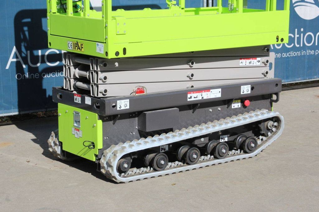 Scissor lift Zoomlion ZS0610C Electric 9m 2024