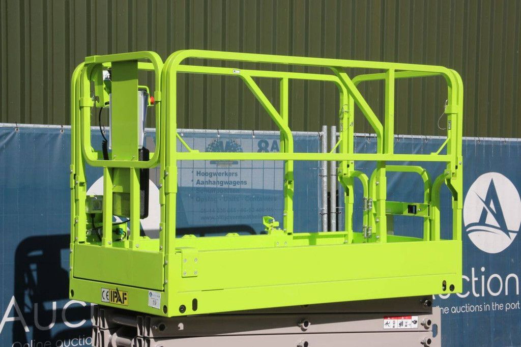 Scissor lift Zoomlion ZS0610C Electric 9m 2024