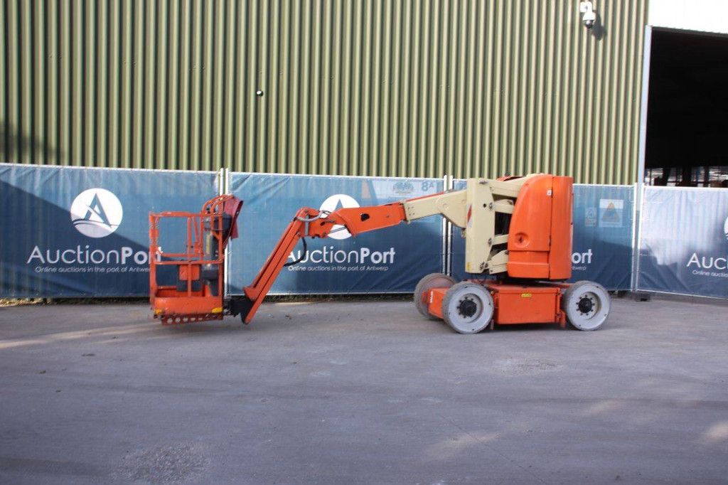 Knikarmhoogwerker JLG E300AJP Elektrisch 11m 2006