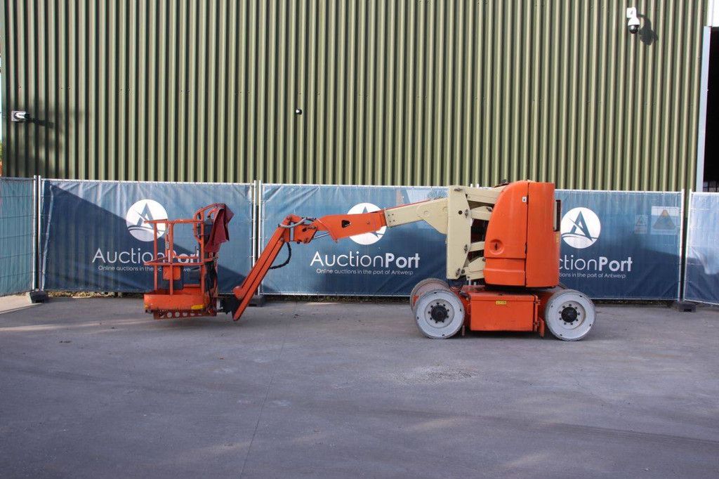 Knikarmhoogwerker JLG E300AJP Elektrisch 11m 2006