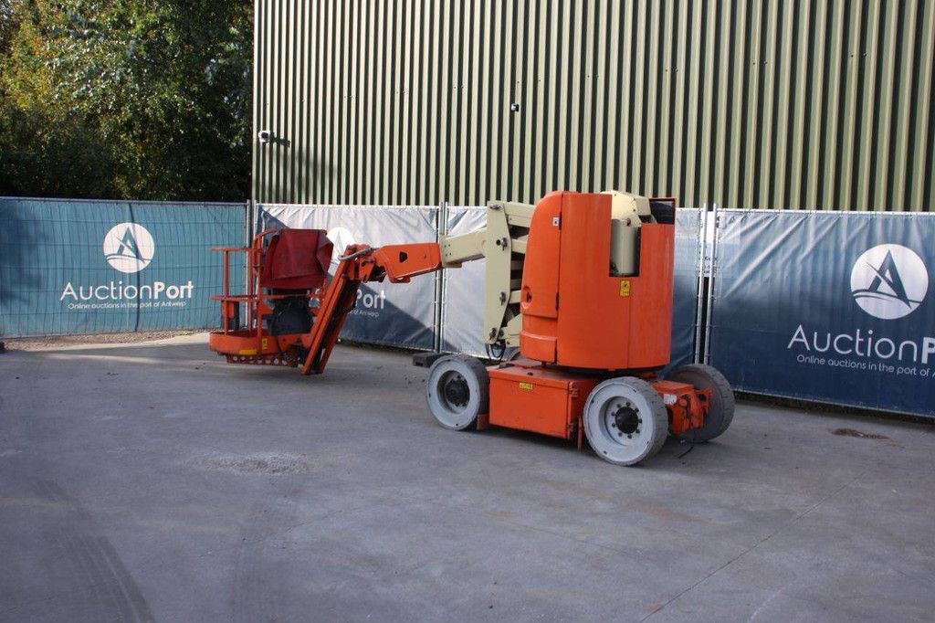 Knikarmhoogwerker JLG E300AJP Elektrisch 11m 2006