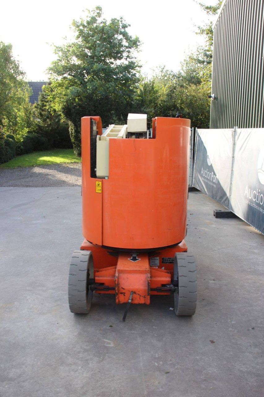 Knikarmhoogwerker JLG E300AJP Elektrisch 11m 2006