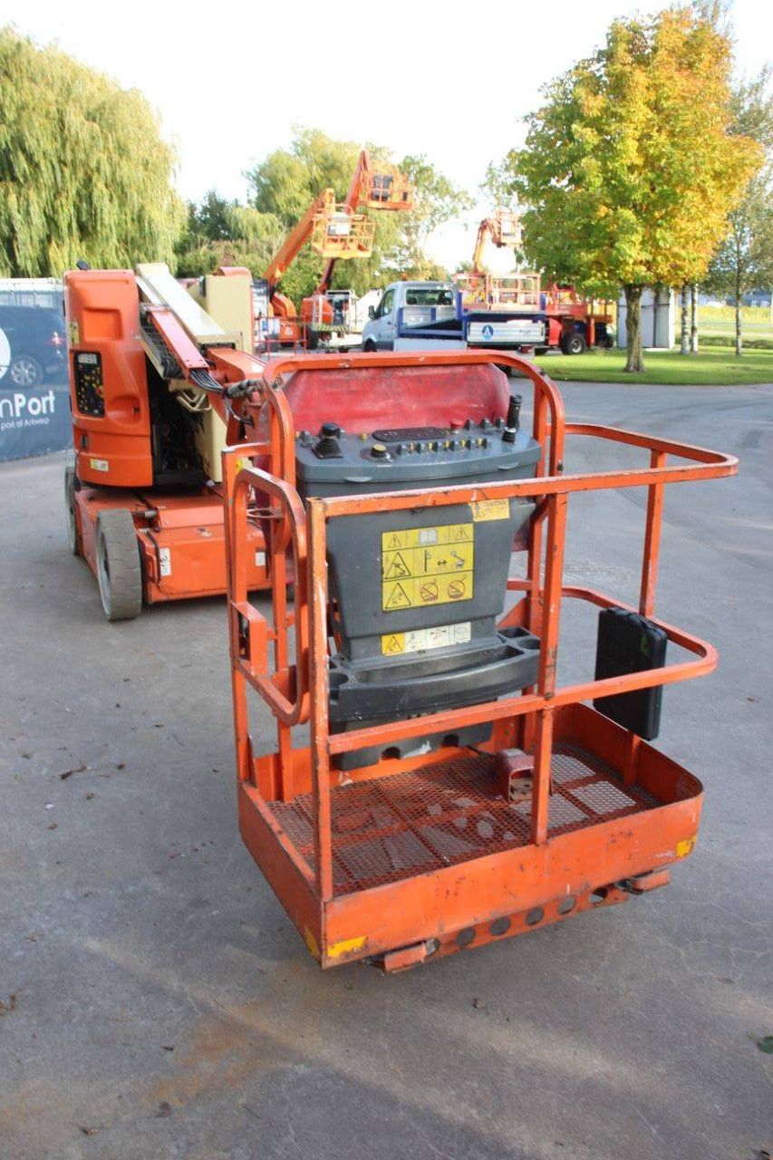 Knikarmhoogwerker JLG E300AJP Elektrisch 11m 2006