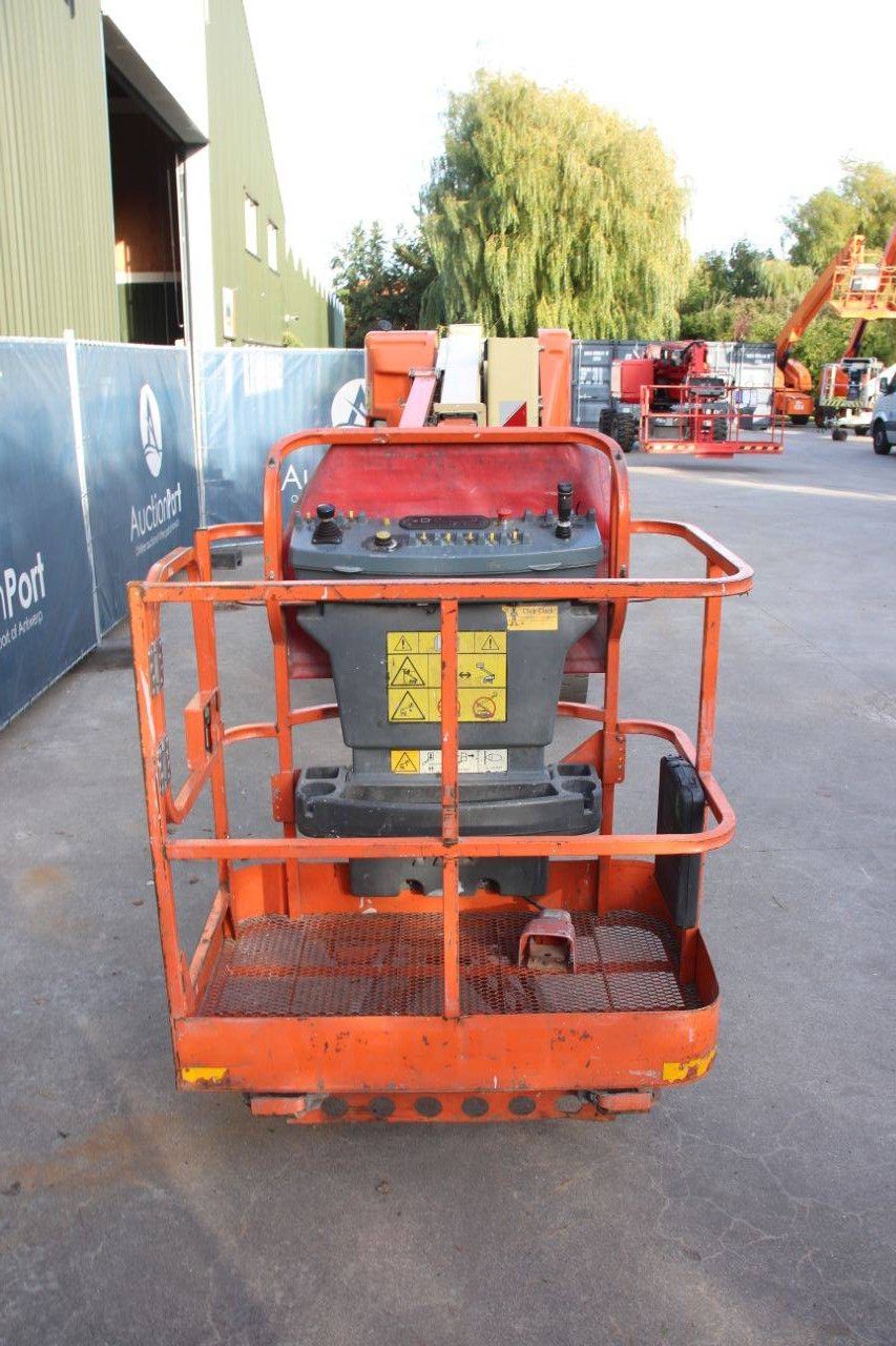 Knikarmhoogwerker JLG E300AJP Elektrisch 11m 2006