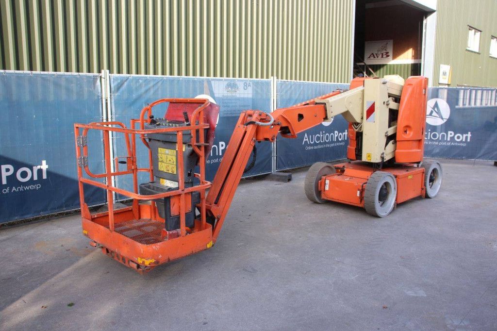 Knikarmhoogwerker JLG E300AJP Elektrisch 11m 2006