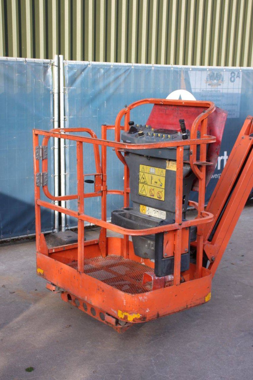 Knikarmhoogwerker JLG E300AJP Elektrisch 11m 2006