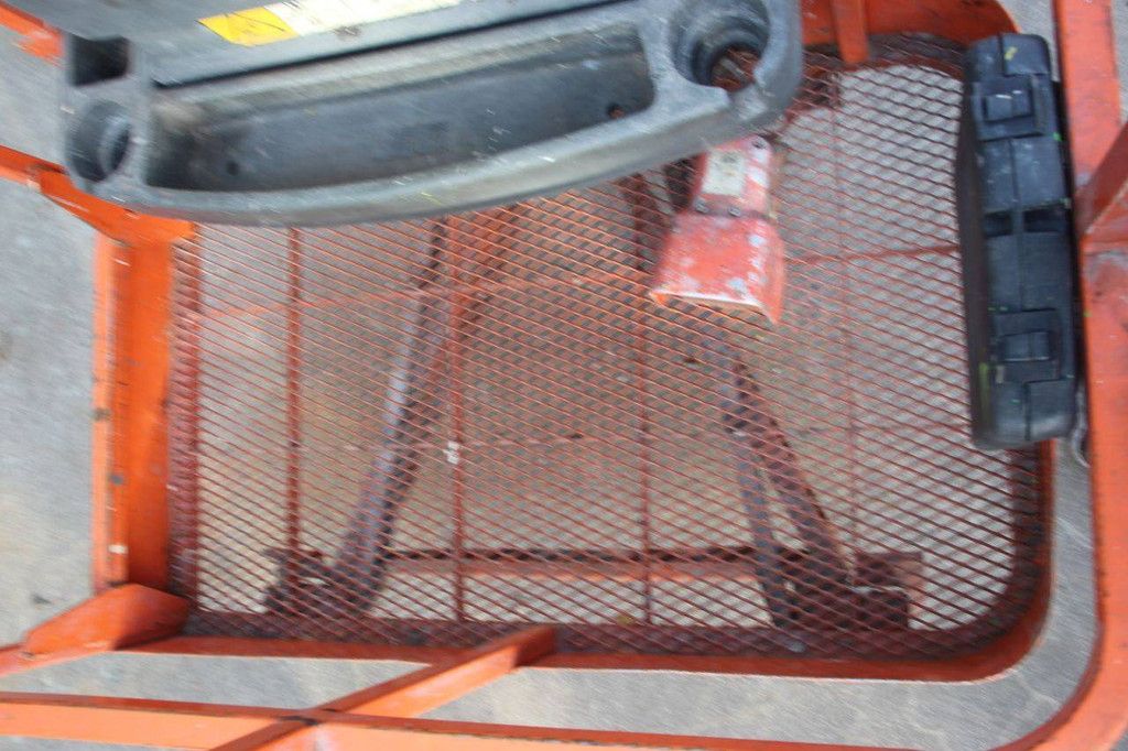 Knikarmhoogwerker JLG E300AJP Elektrisch 11m 2006