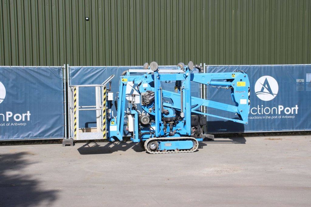 Spider lift Easylift R130 Petrol 12.2m 2014