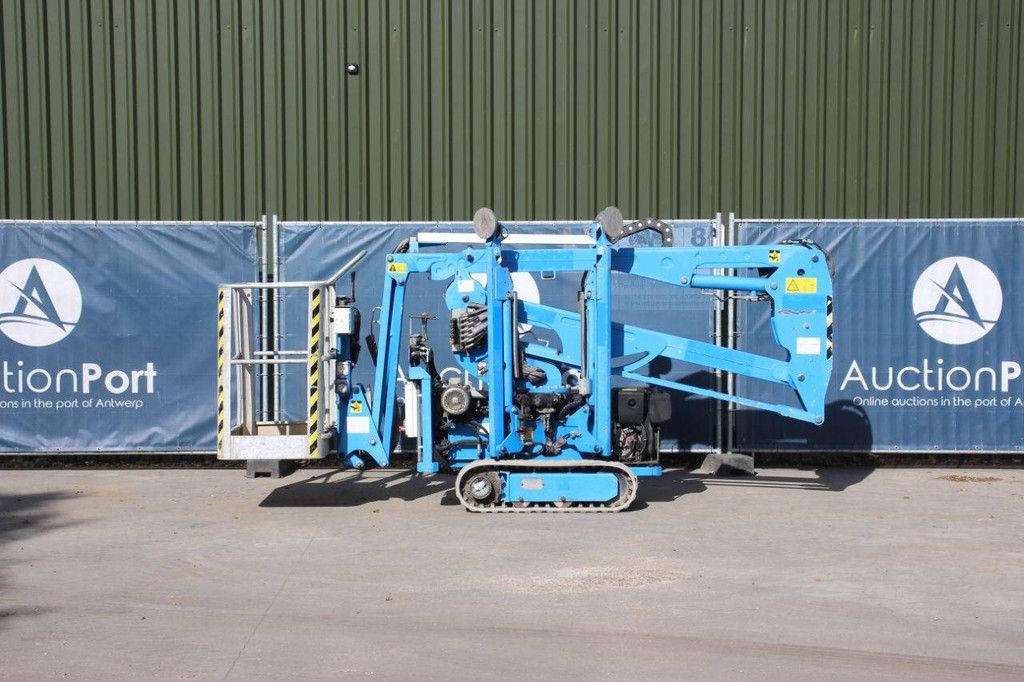 Spider lift Easylift R130 Petrol 12.2m 2014