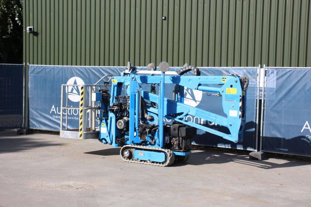 Spider lift Easylift R130 Petrol 12.2m 2014
