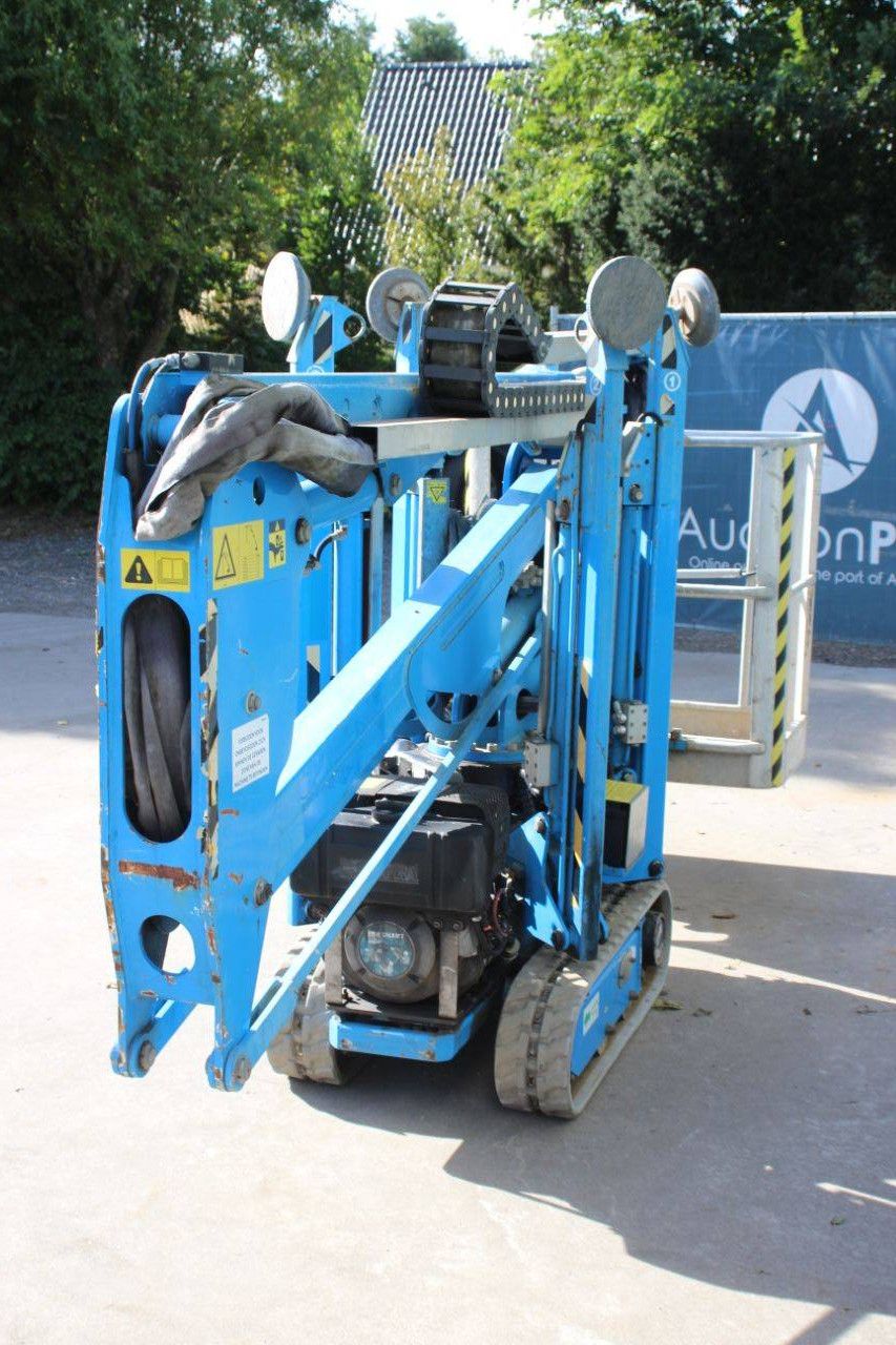Spider lift Easylift R130 Petrol 12.2m 2014