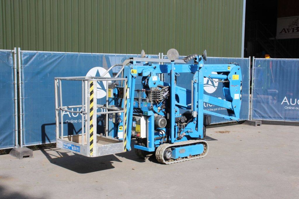 Spider lift Easylift R130 Petrol 12.2m 2014