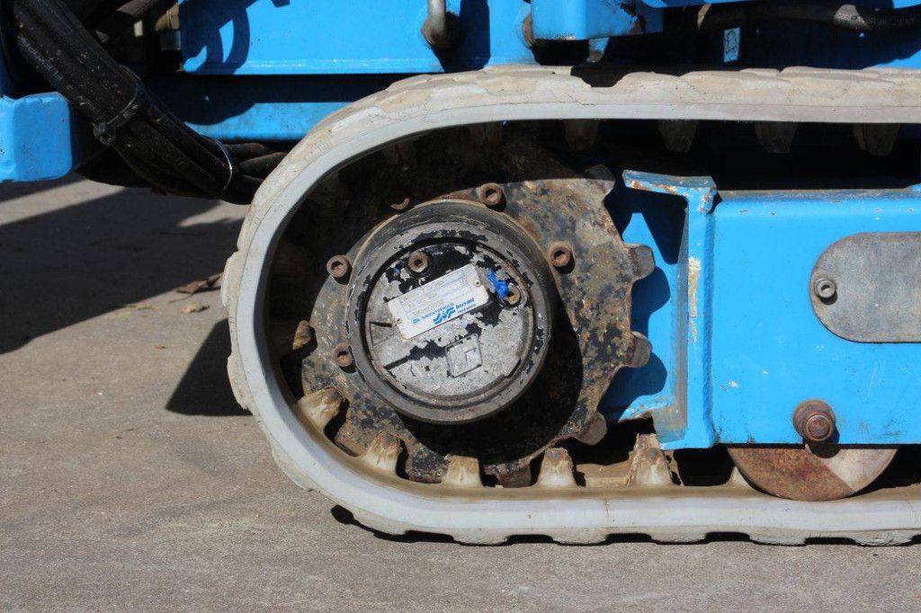 Spider lift Easylift R130 Petrol 12.2m 2014