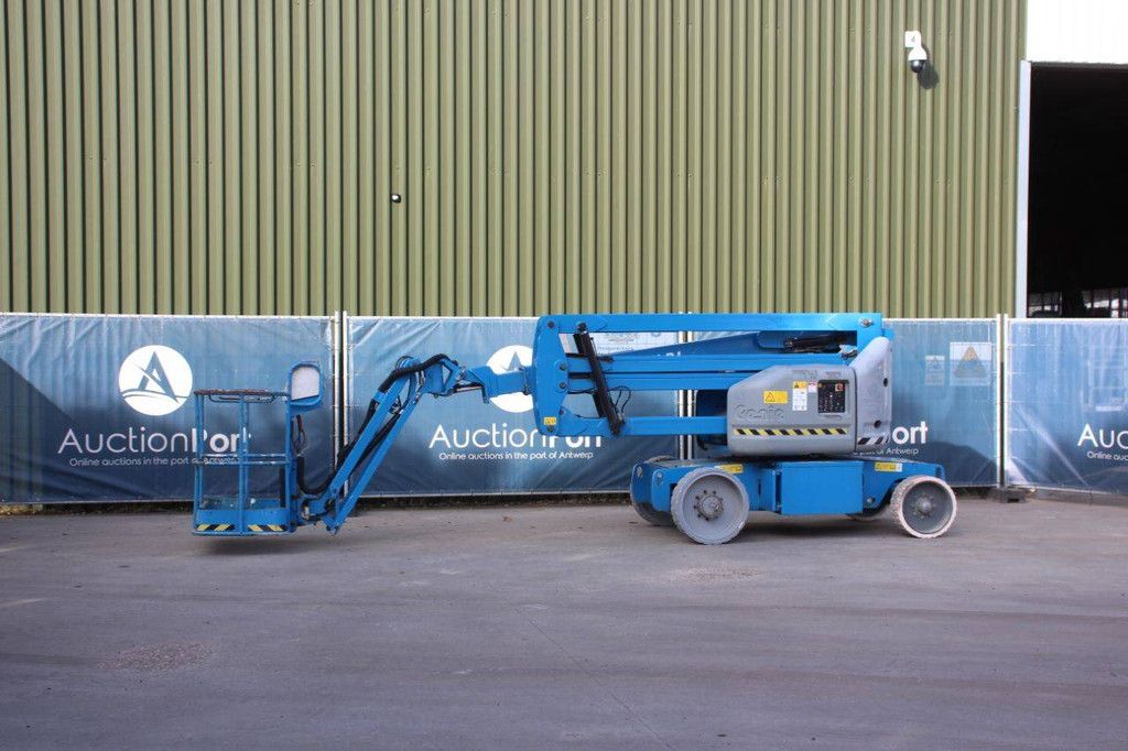 Knikarmhoogwerker Genie Z-40/23N RJ Elektrisch 14.32m 2014
