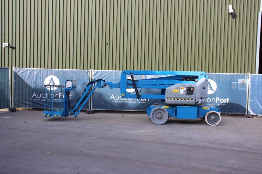 Knikarmhoogwerker Genie Z-40/23N RJ Elektrisch 14.32m 2014