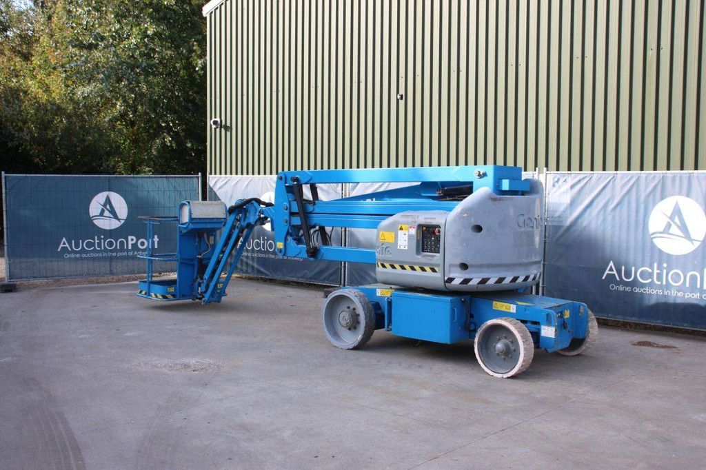 Knikarmhoogwerker Genie Z-40/23N RJ Elektrisch 14.32m 2014