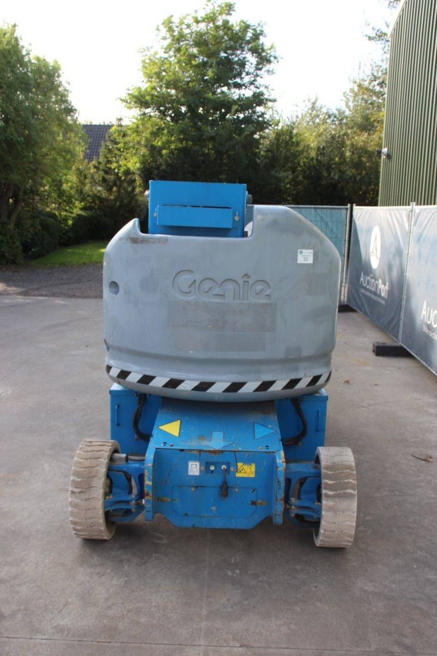 Knikarmhoogwerker Genie Z-40/23N RJ Elektrisch 14.32m 2014