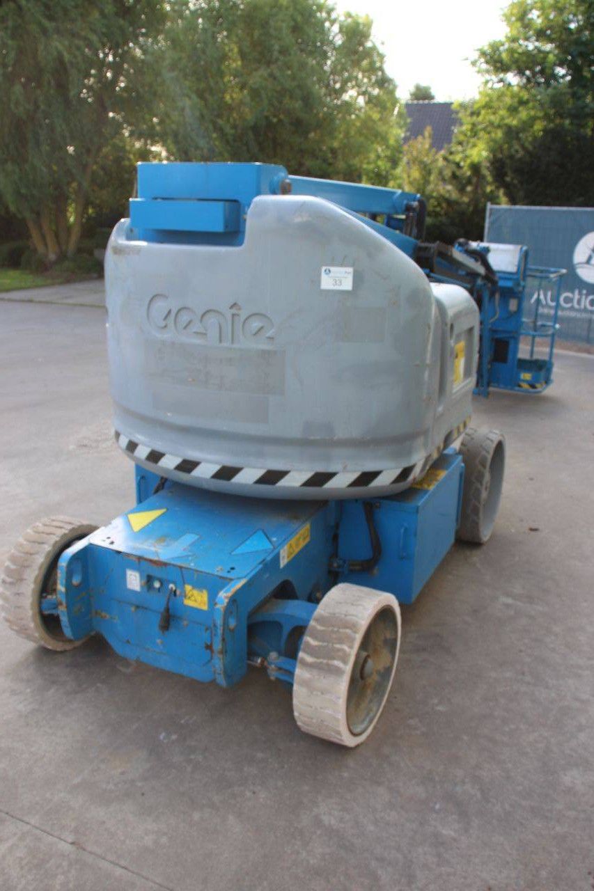 Knikarmhoogwerker Genie Z-40/23N RJ Elektrisch 14.32m 2014