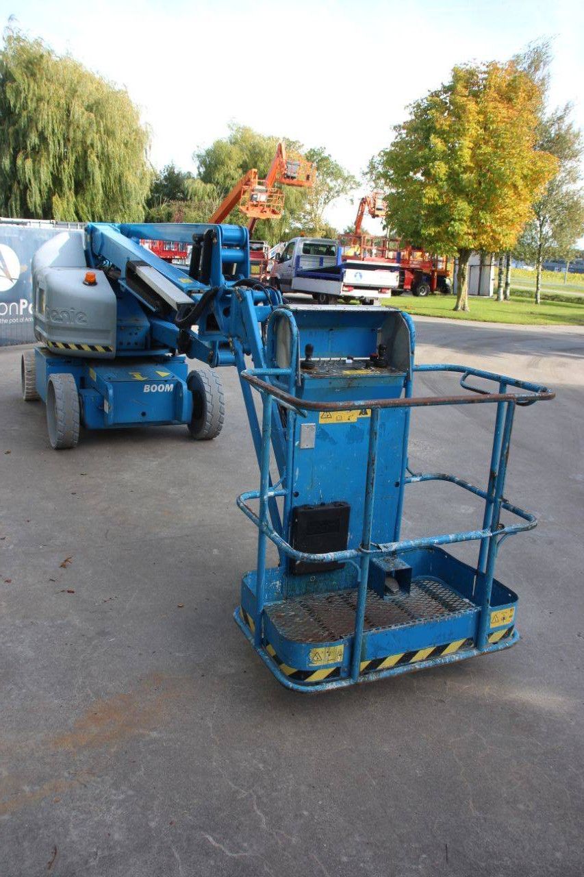 Knikarmhoogwerker Genie Z-40/23N RJ Elektrisch 14.32m 2014