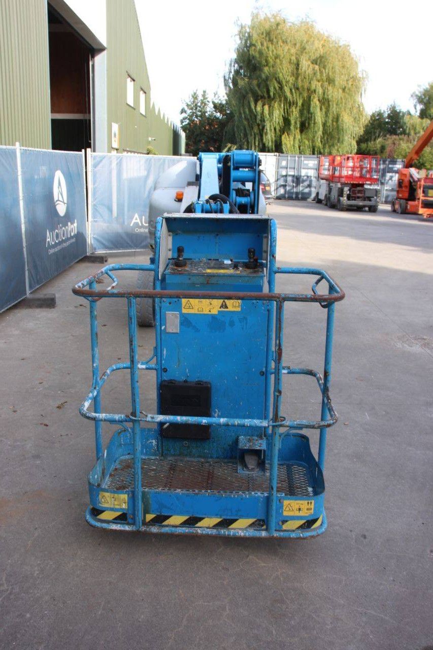 Knikarmhoogwerker Genie Z-40/23N RJ Elektrisch 14.32m 2014