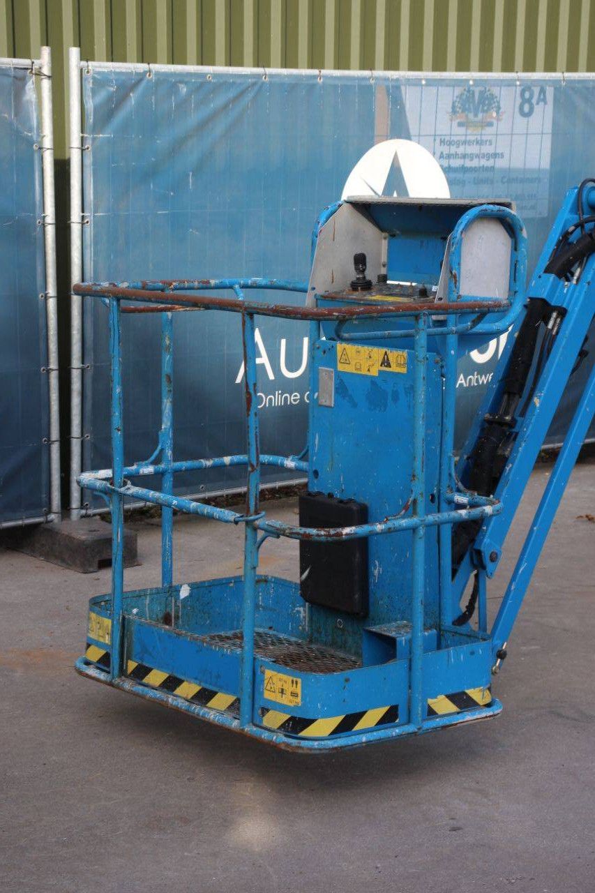 Knikarmhoogwerker Genie Z-40/23N RJ Elektrisch 14.32m 2014