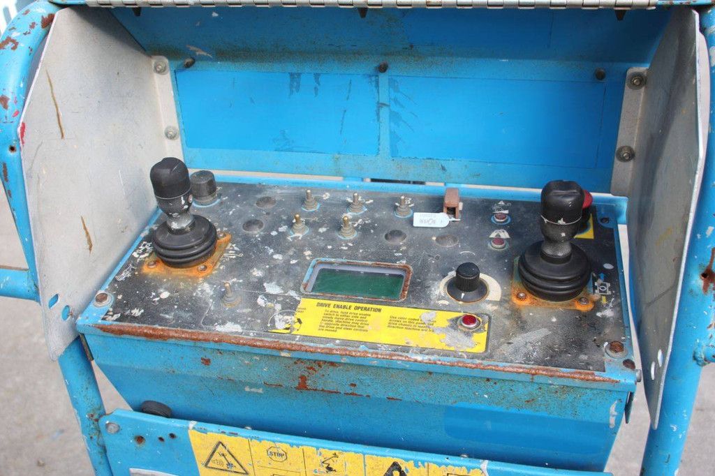 Knikarmhoogwerker Genie Z-40/23N RJ Elektrisch 14.32m 2014